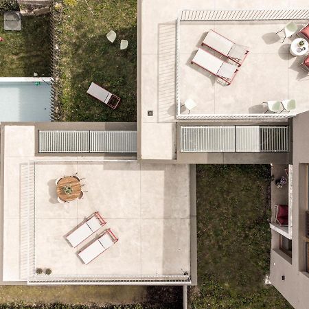 Insua Beach House Pontevedra Eksteriør bilde