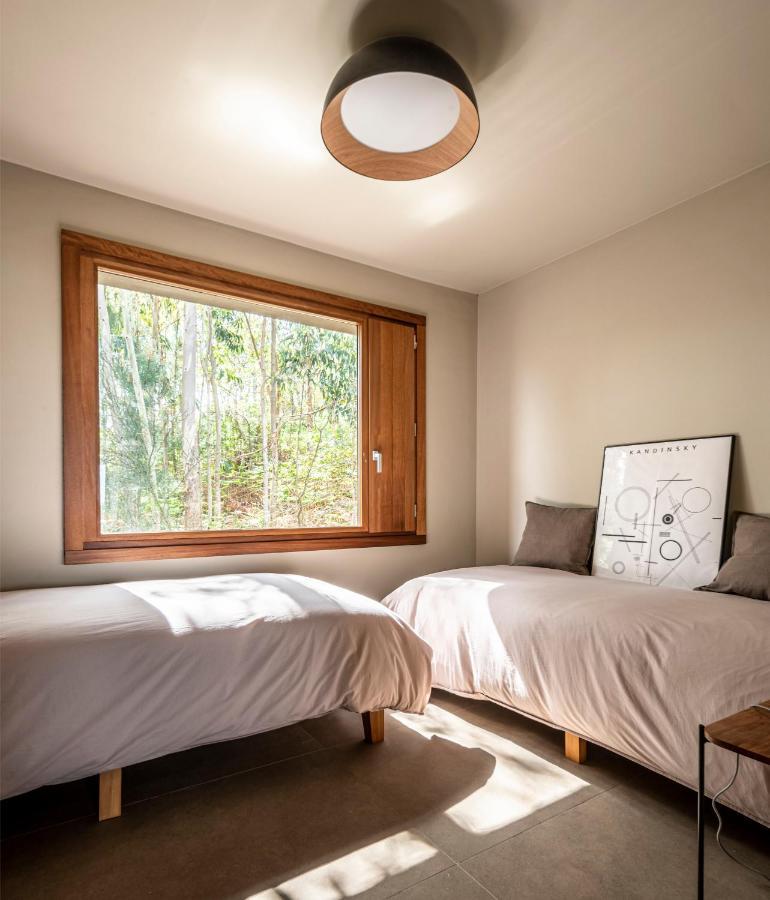 Insua Beach House Pontevedra Eksteriør bilde