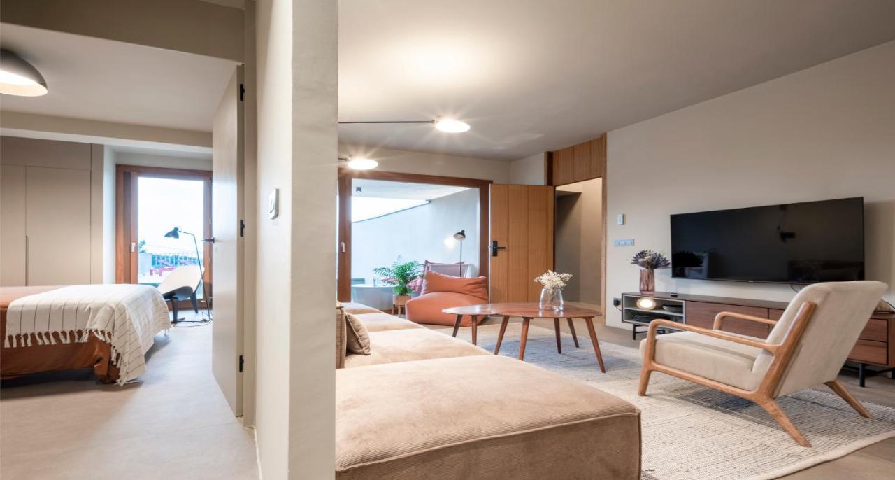 Insua Beach House Pontevedra Eksteriør bilde
