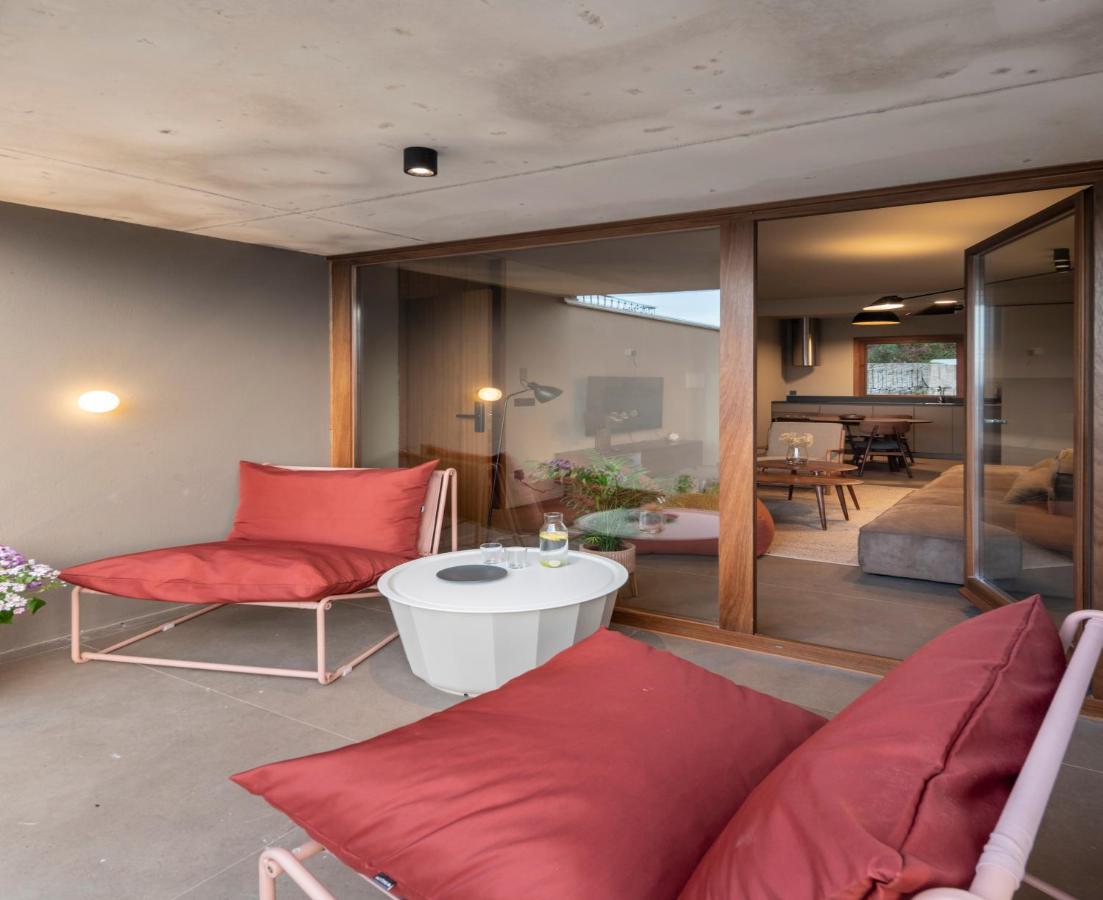 Insua Beach House Pontevedra Eksteriør bilde