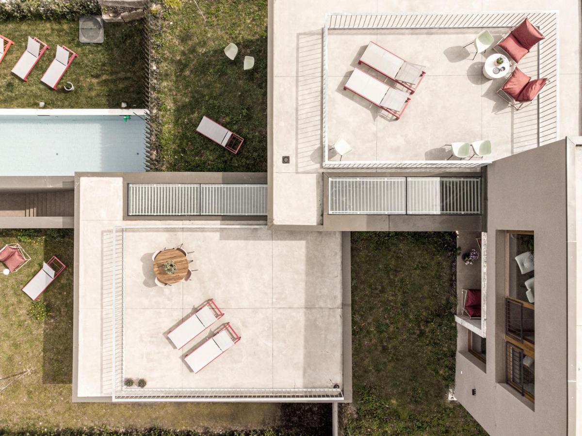 Insua Beach House Pontevedra Eksteriør bilde