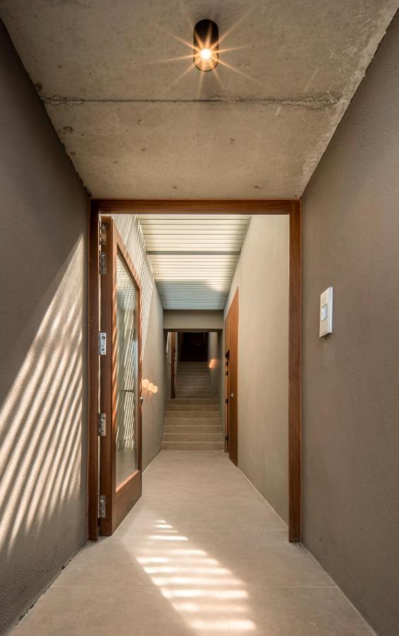 Insua Beach House Pontevedra Eksteriør bilde