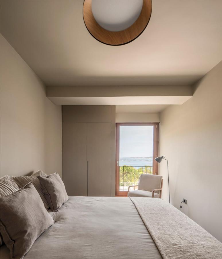 Insua Beach House Pontevedra Eksteriør bilde