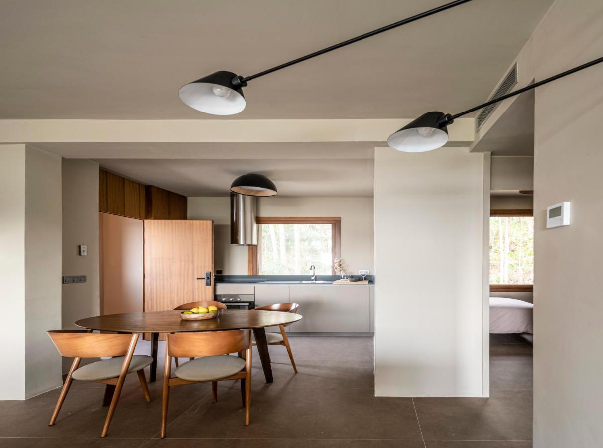 Insua Beach House Pontevedra Eksteriør bilde