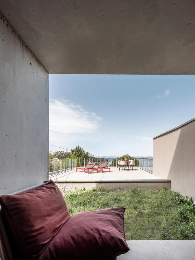 Insua Beach House Pontevedra Eksteriør bilde